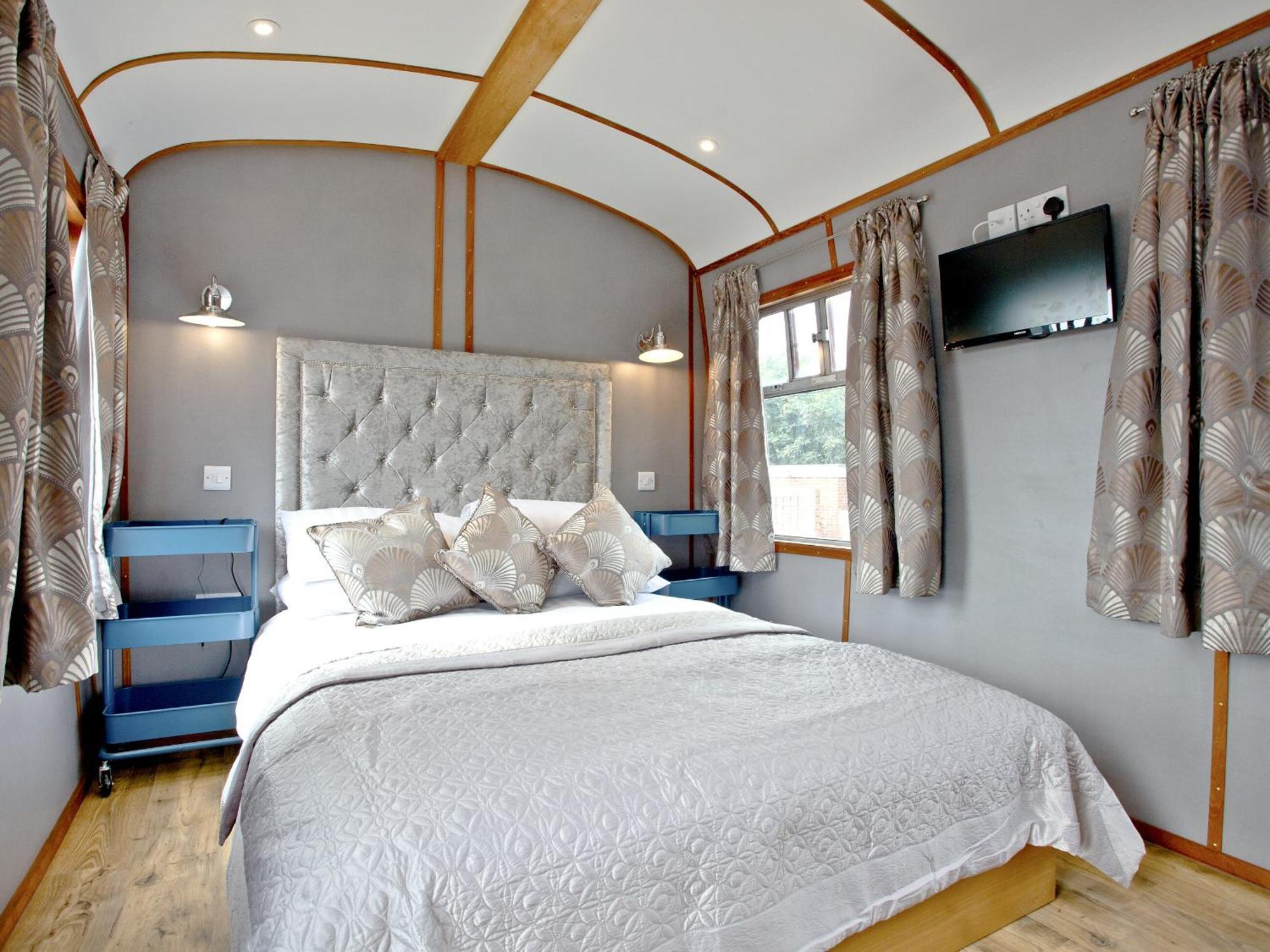 Brunel Boutique Railway Carriage 1 Долиш Экстерьер фото