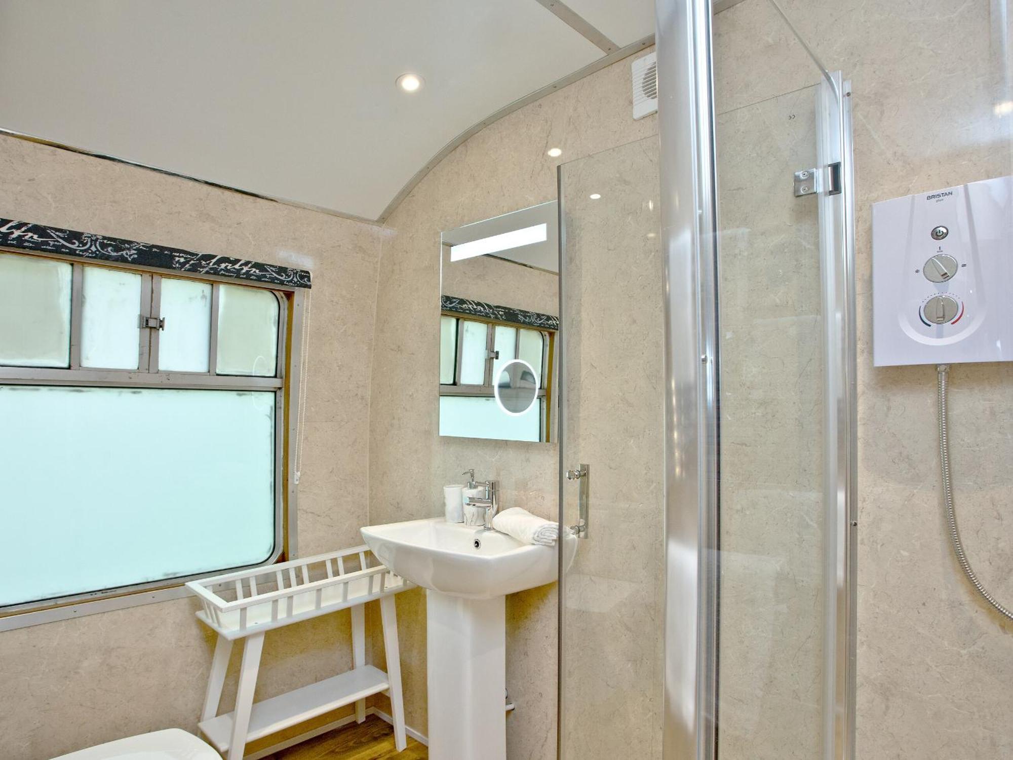 Brunel Boutique Railway Carriage 1 Долиш Экстерьер фото